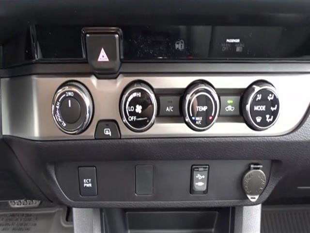 2017 Toyota Tacoma SR Access Cab